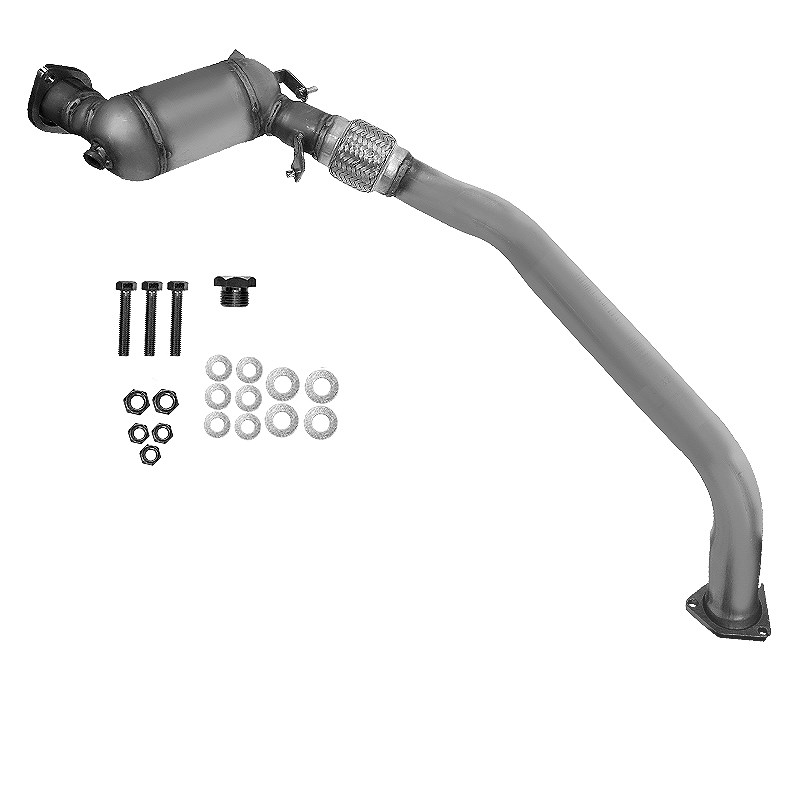 Bestprice Katalysator mit Anbauteilen [Hersteller-Nr. 31475307] für BMW
