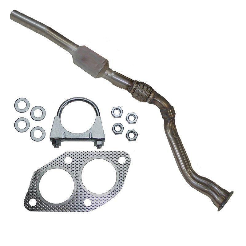Bestprice Katalysator mit Anbauteilen [Hersteller-Nr. 31475323] für VW, Audi