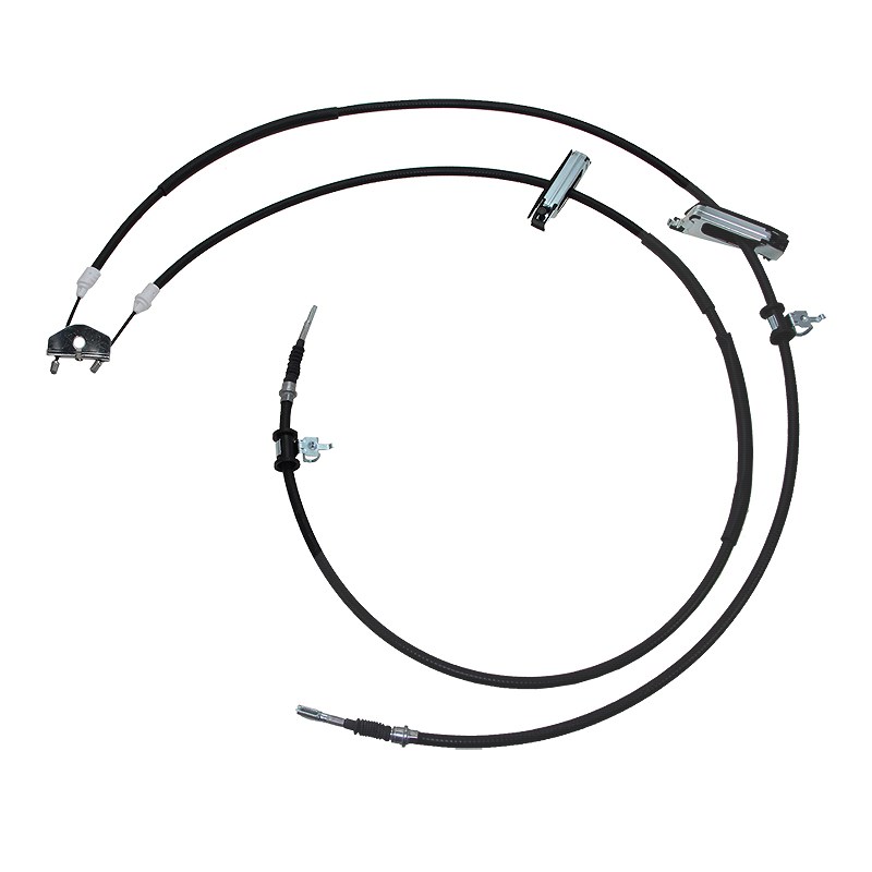 Atec 1x Handbremsseil Scheibenbremse HA [Hersteller-Nr. 30327940] für Ford