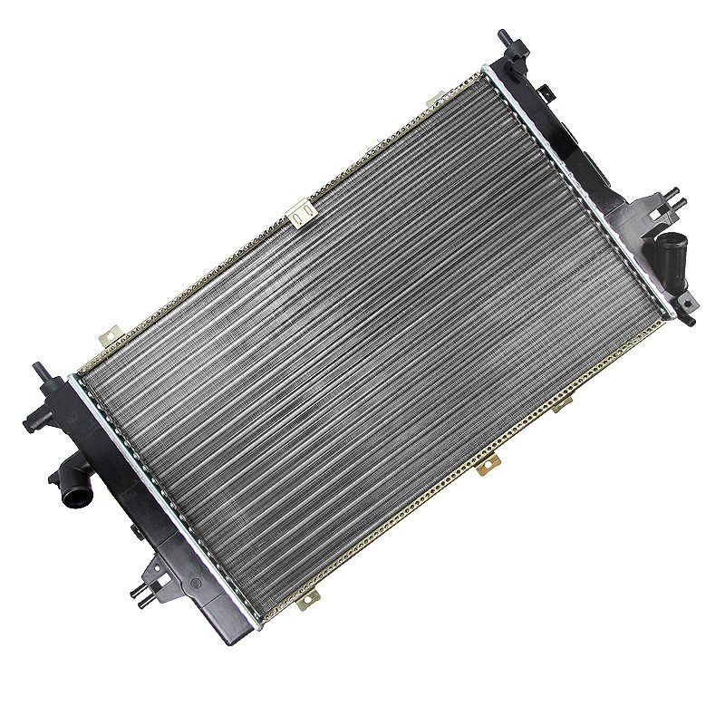 Bestprice Kühler Motorkühlung [Hersteller-Nr. 31475439] für Vauxhall, Opel