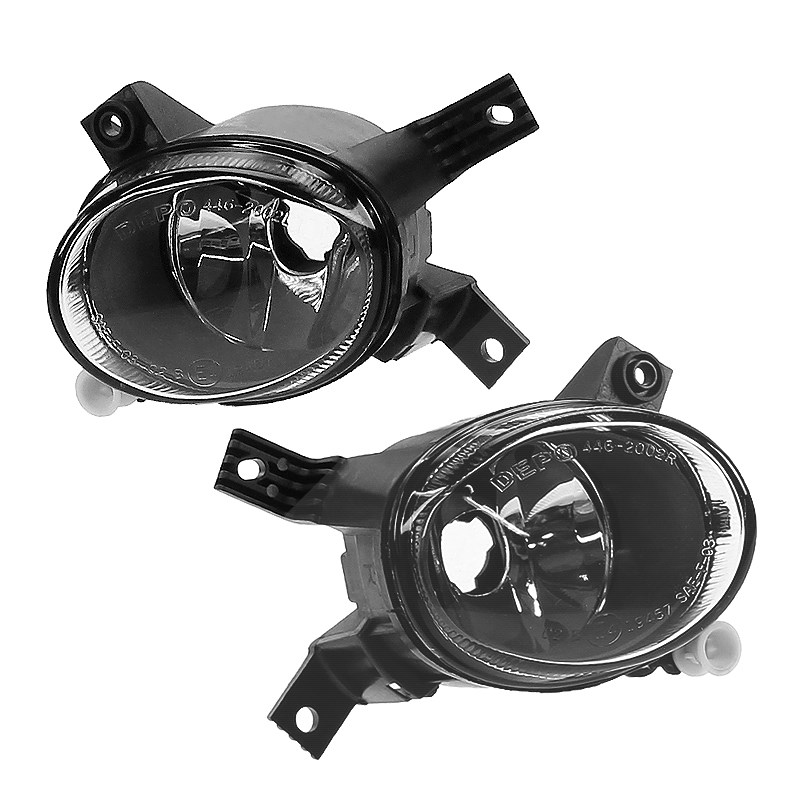Bestprice 2x Nebelscheinwerfer H11 [Hersteller-Nr. 10420011] für Audi