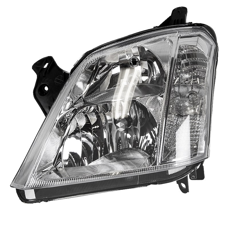 Bestprice Scheinwerfer H7/ H1 elektr. LWR o. Stellmotor [Hersteller-Nr. 31475513] für Opel