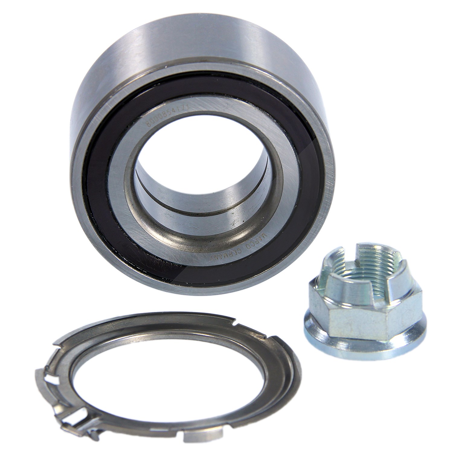 Bestprice Radlagersatz Vorderachse [Hersteller-Nr. 31475555] für Nissan, Opel, Vauxhall, Renault