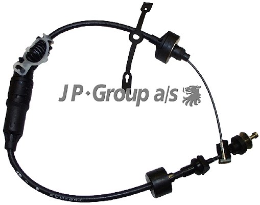 Jp Group Seilzug, Kupplungsbetätigung [Hersteller-Nr. 1170201000] für VW