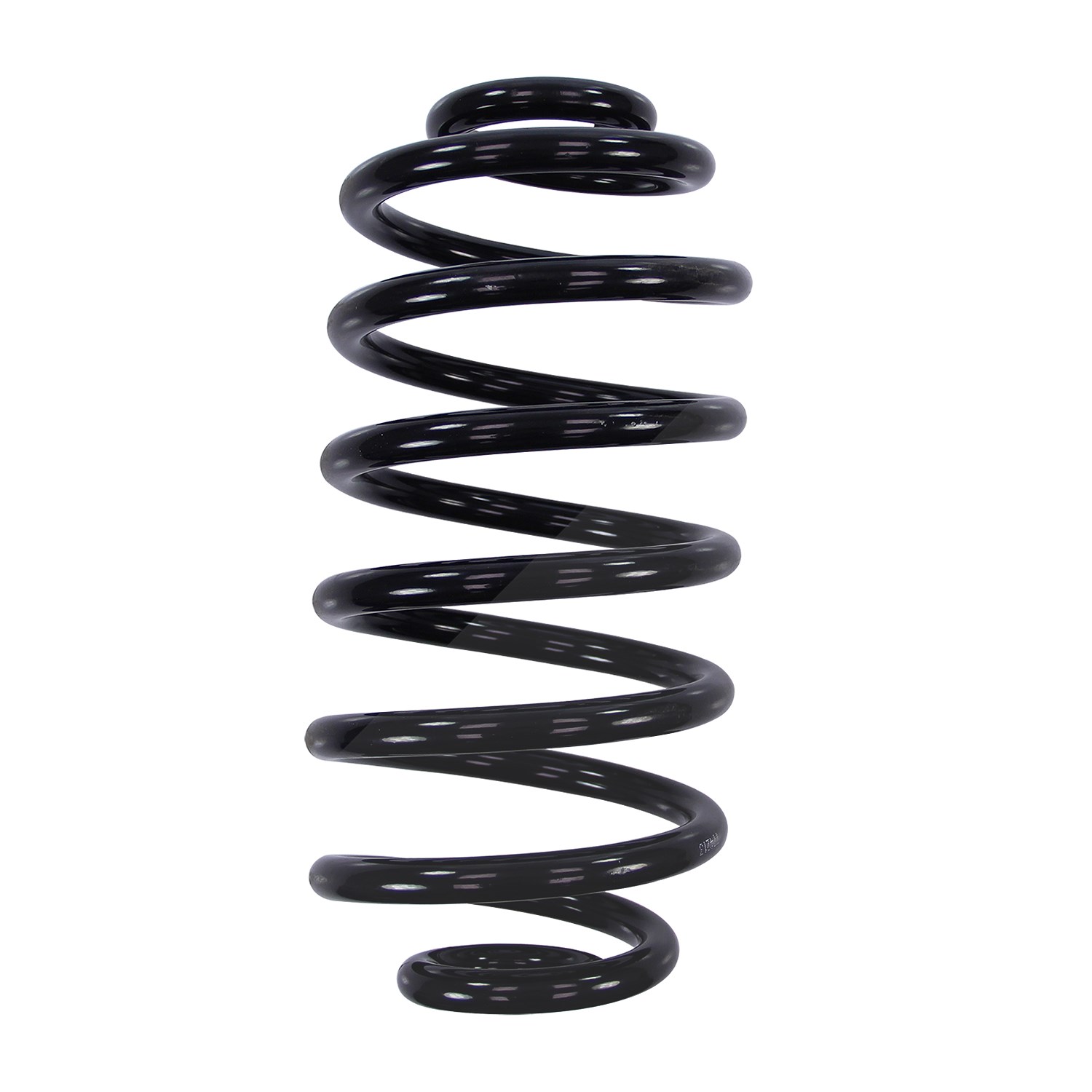 Bestprice 1x Fahrwerksfeder Hinterachse [Hersteller-Nr. 31475575] für Opel, Vauxhall