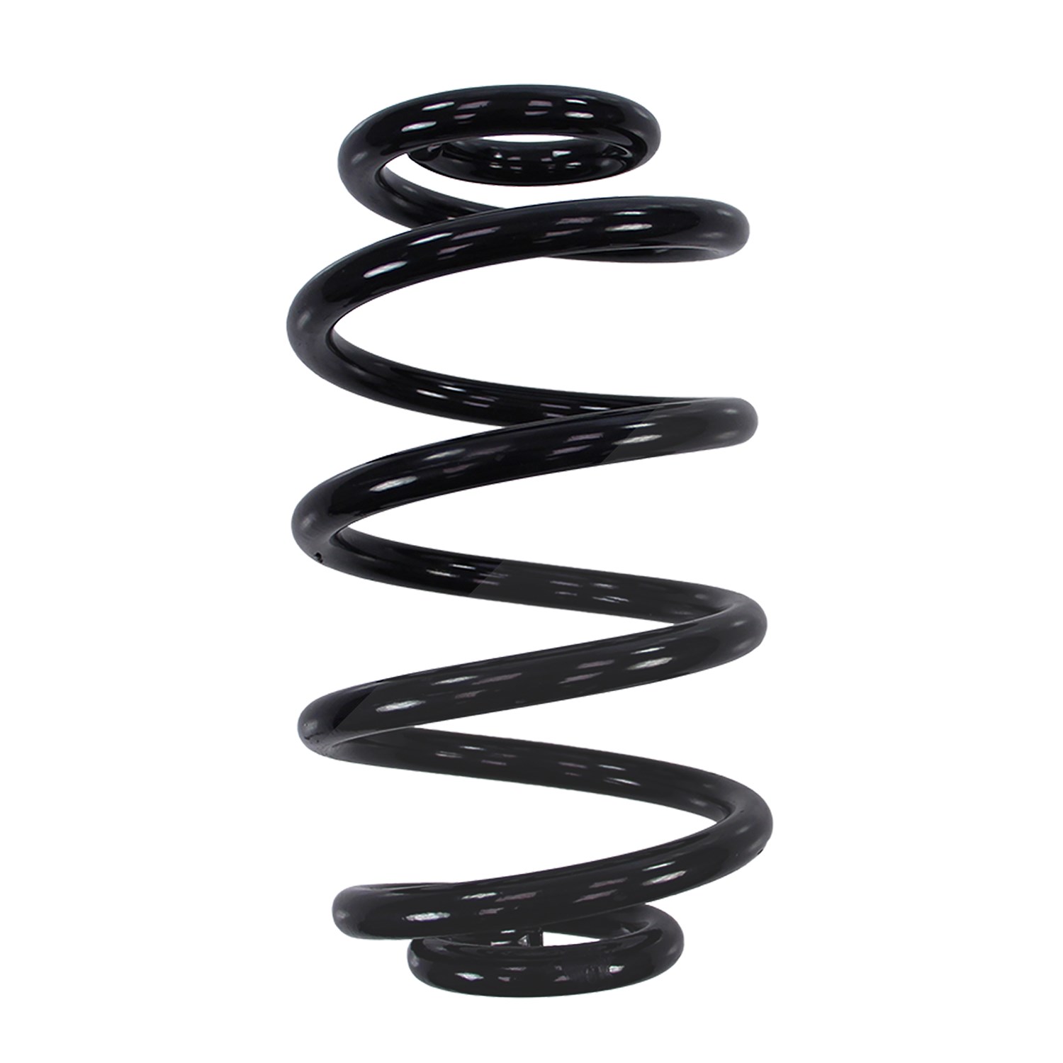 Bestprice 1x Fahrwerksfeder Hinterachse [Hersteller-Nr. 31475608] für Opel, Vauxhall