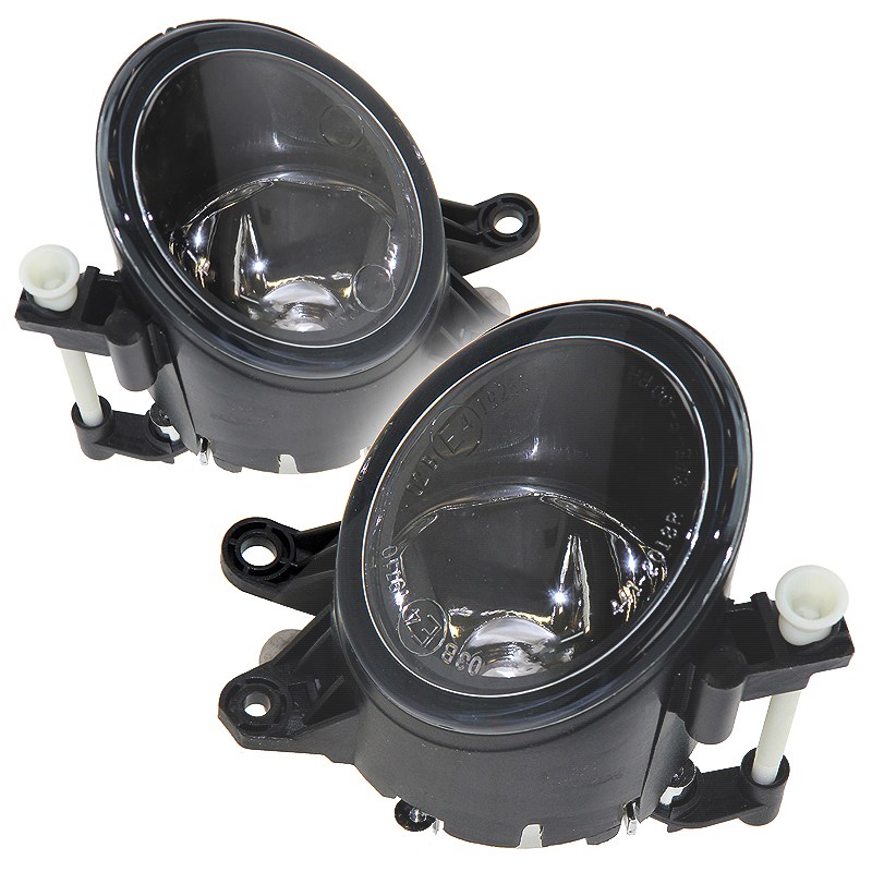 Bestprice 2x Nebelscheinwerfer H11 Set [Hersteller-Nr. 10420033] für Volvo, Audi