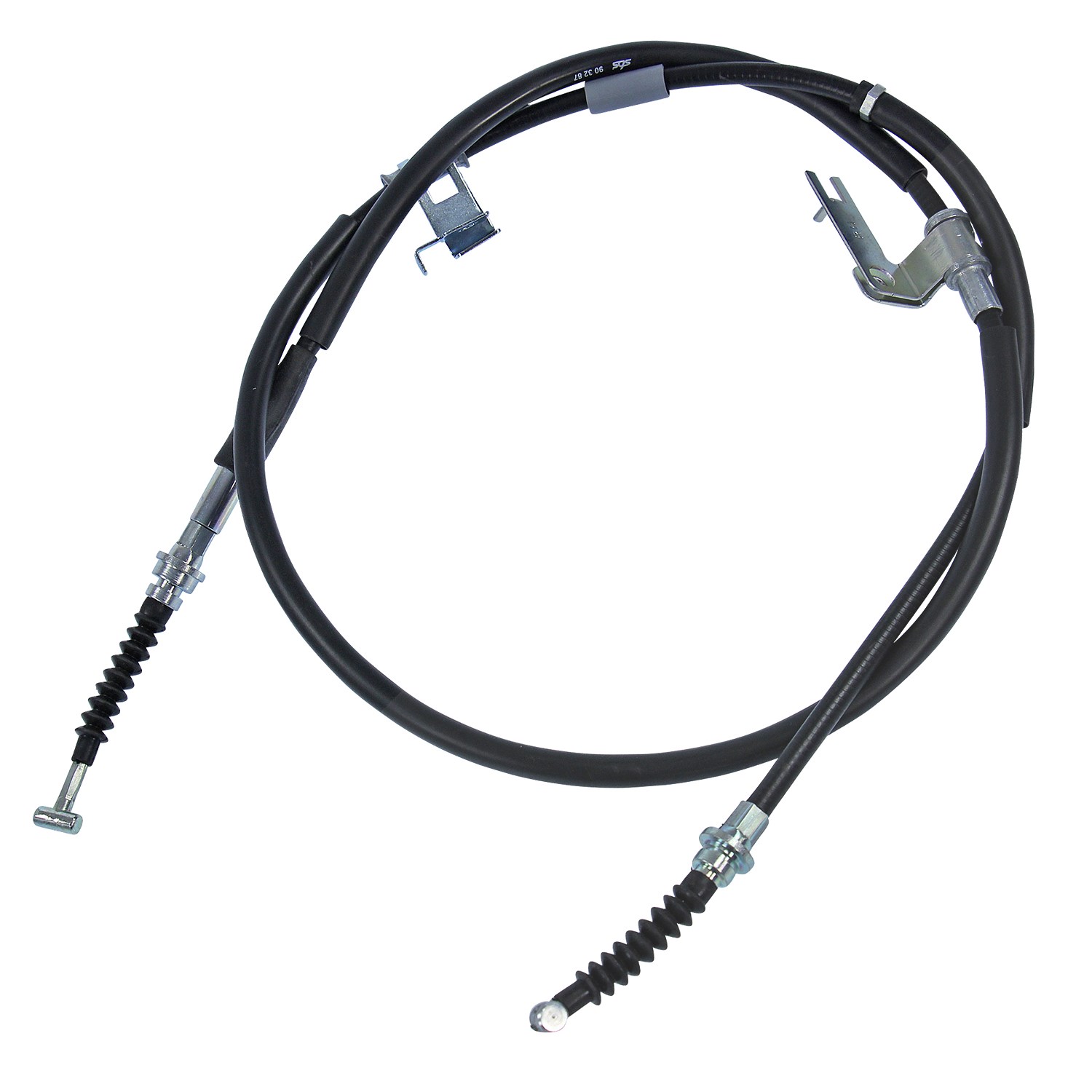 Nk Seilzug, Feststellbremse [Hersteller-Nr. 903287] für Mazda