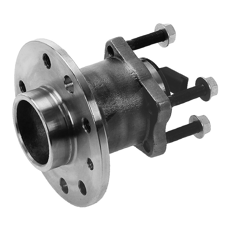Bestprice Radlagersatz inkl. Radnabe Hinterachse [Hersteller-Nr. 31475680] für Opel, Vauxhall