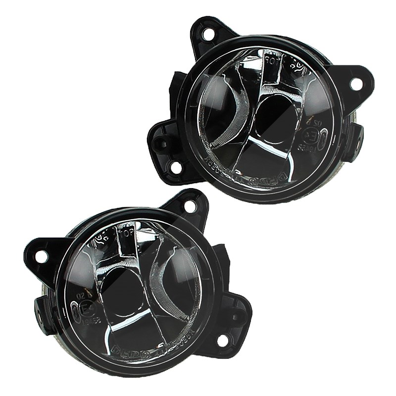 Bestprice 2x Nebelscheinwerfer HB4 Set [Hersteller-Nr. 10420056] für VW, Skoda
