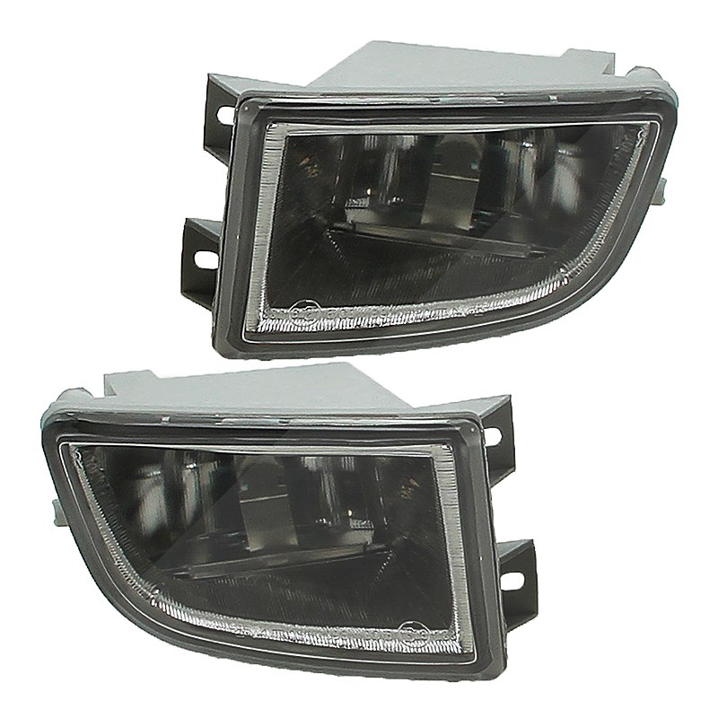 Bestprice 2x Nebelscheinwerfer H3 [Hersteller-Nr. 10420058] für Skoda