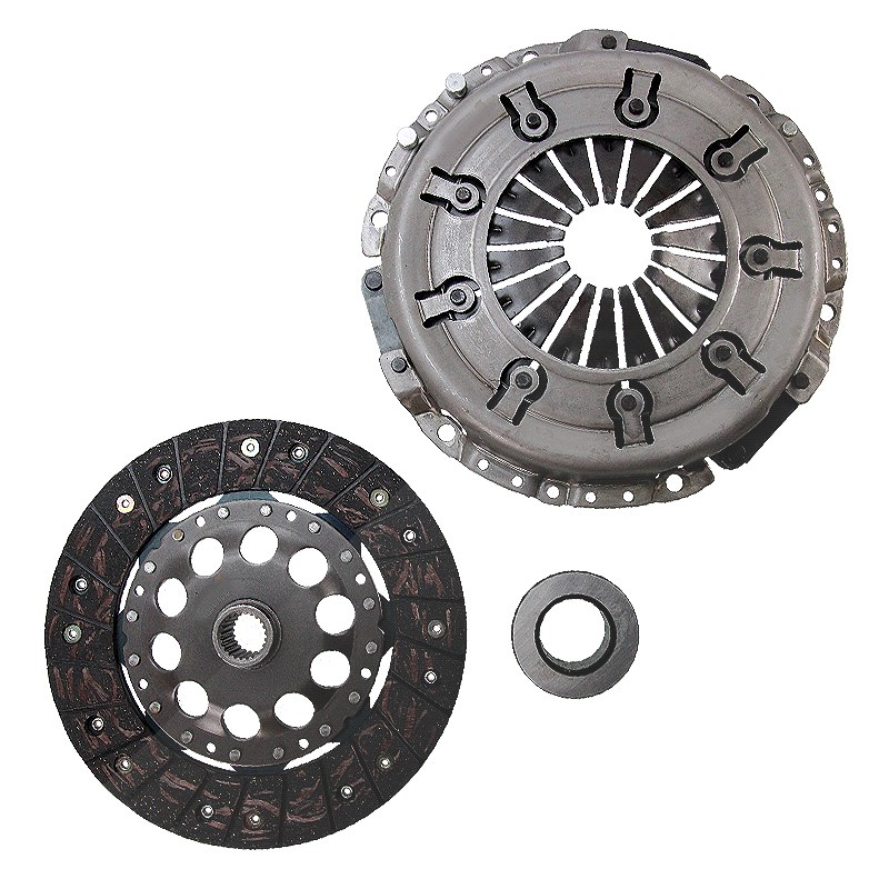 Bestprice Kupplungssatz, Plate + Disc [Hersteller-Nr. 31475725] für Audi, VW, Skoda, Seat