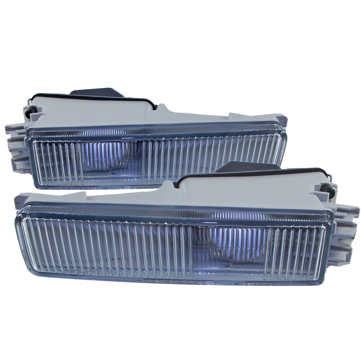 Bestprice 2x Nebelscheinwerfer H3 [Hersteller-Nr. 10420076] für Audi