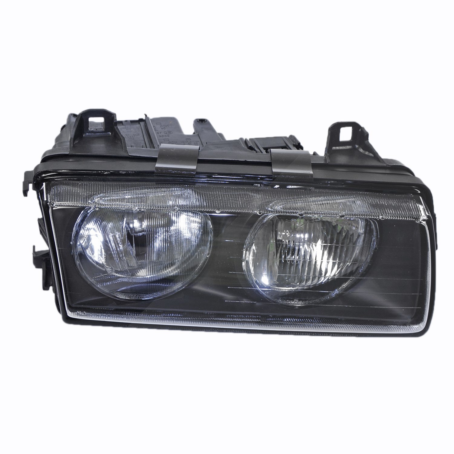 Bestprice Scheinwerfer H7/H7 mit/ohne LWR ohne Stellmotor [Hersteller-Nr. 31475767] für BMW