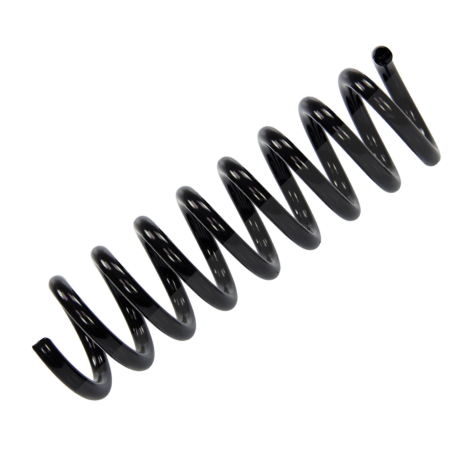 Bestprice 1x Fahrwerksfeder Hinterachse [Hersteller-Nr. 31475832] für Mercedes-Benz