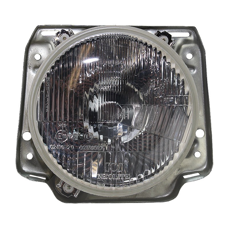 Jp Group Hauptscheinwerfer [Hersteller-Nr. 1195100600] für VW