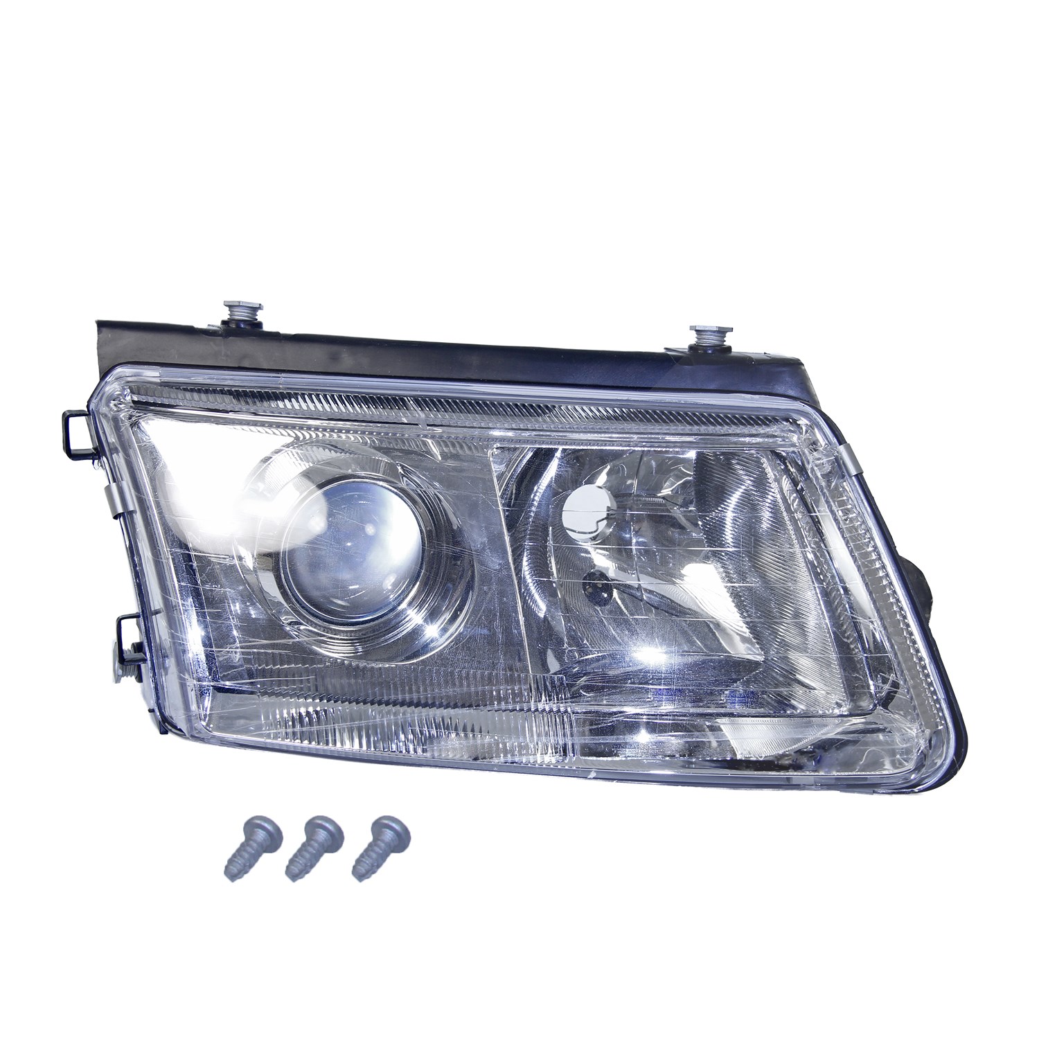 Bestprice Scheinwerfer D2S/H7 Xenon autom. LWR [Hersteller-Nr. 31475847] für VW