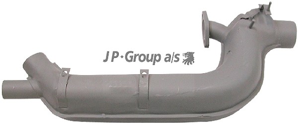 Jp Group Wärmetauscher, Innenraumheizung [Hersteller-Nr. 8123100470] für VW