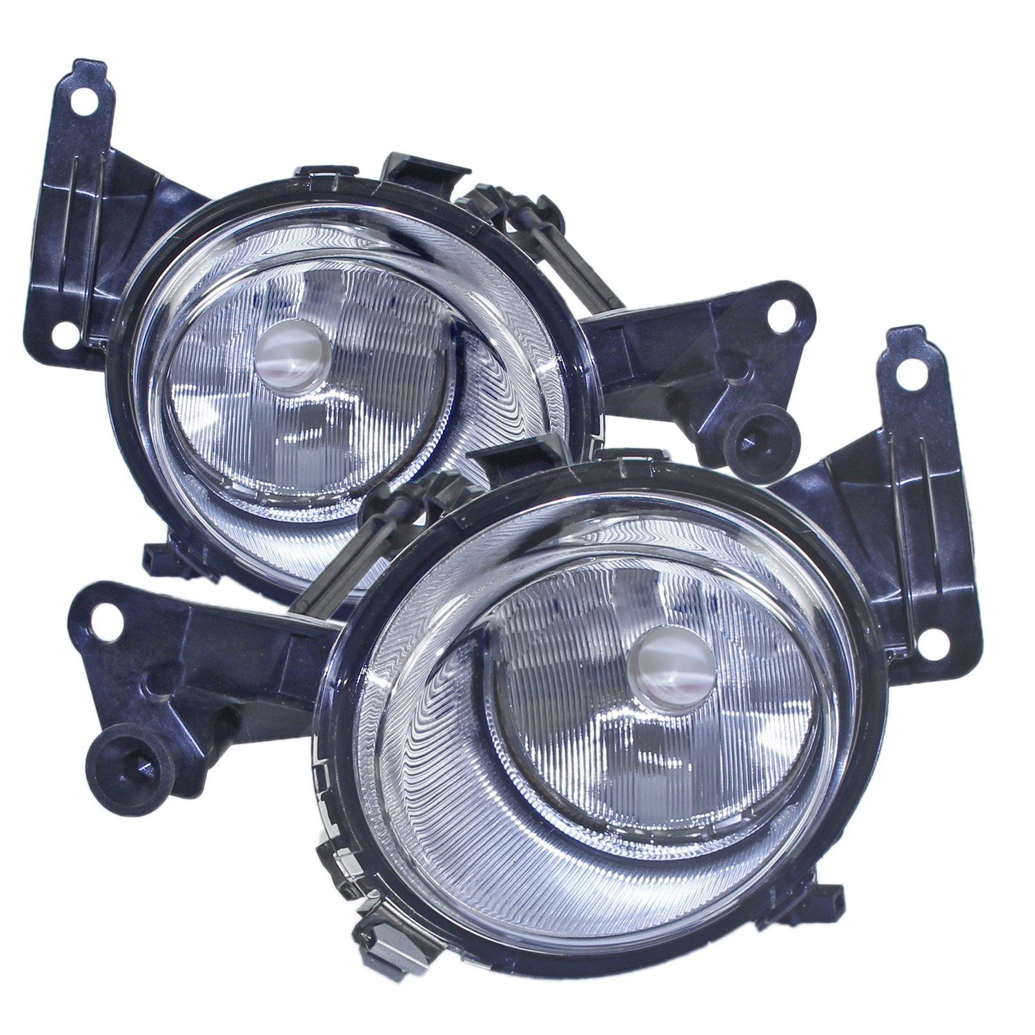 Bestprice 2x Nebelscheinwerfer H10 [Hersteller-Nr. 10420128] für Opel