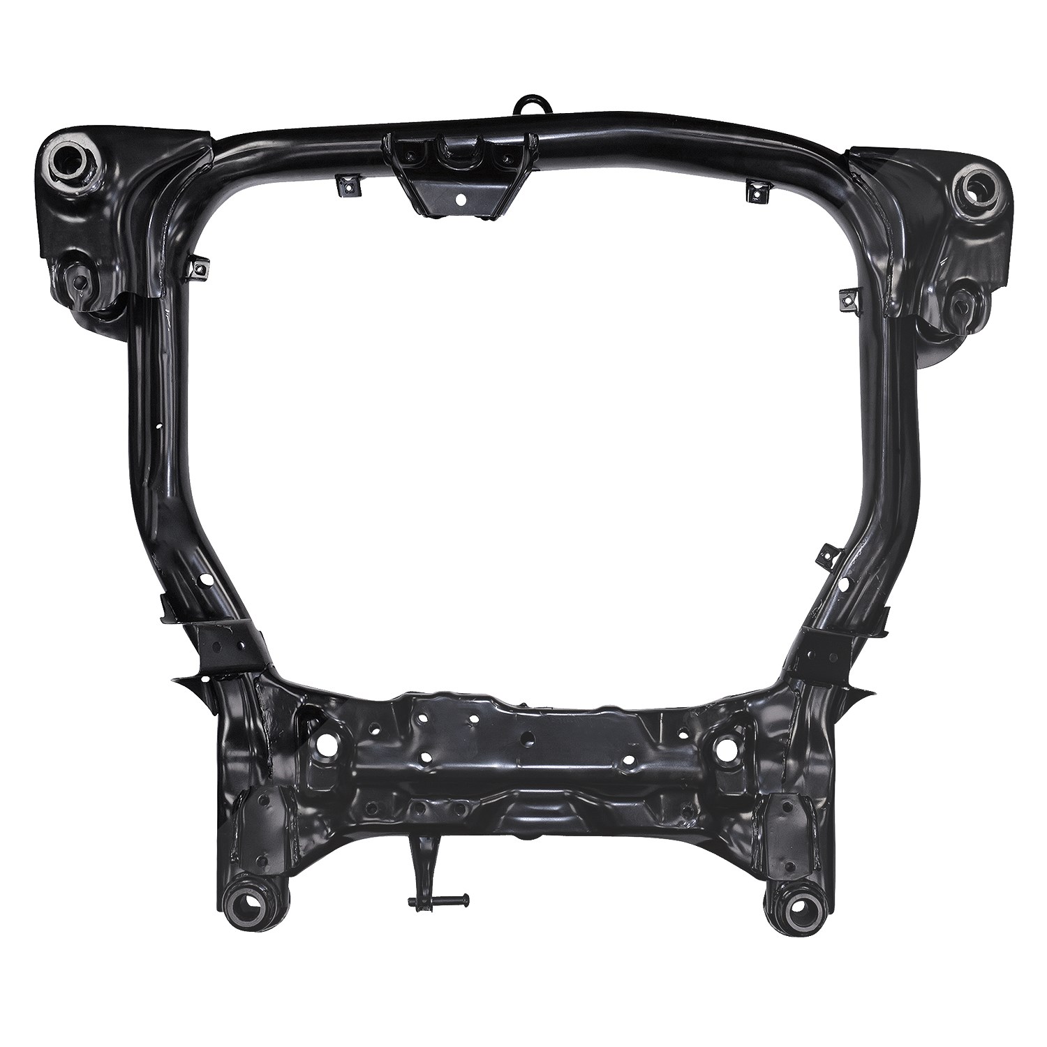Bestprice Achskörper Vorderachse [Hersteller-Nr. 31474192] für Kia, Hyundai