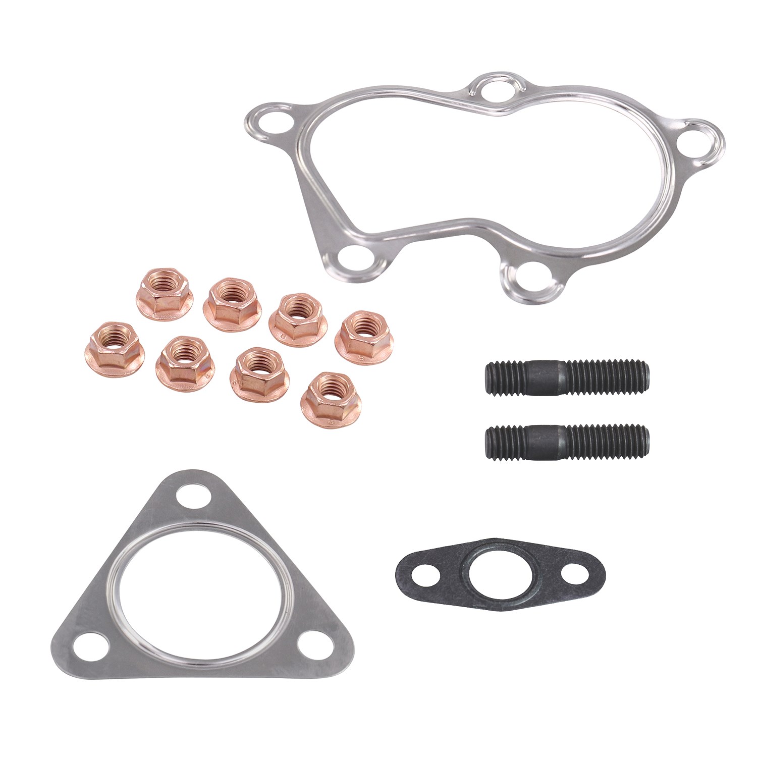 Bts Turbo Anbausatz f. Turbolader [Hersteller-Nr. T931076ABS] für Ford