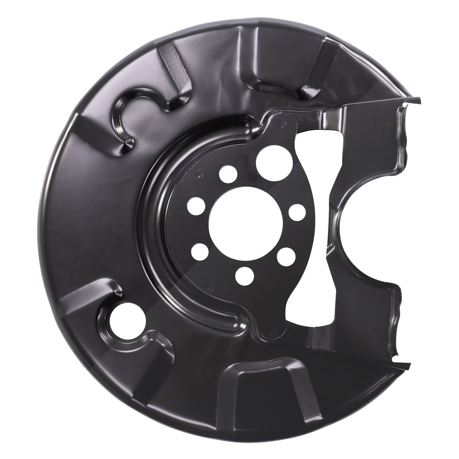 Bestprice Deckblech für Bremsscheibe Hinten rechts [Hersteller-Nr. 31527702] für VW, Seat