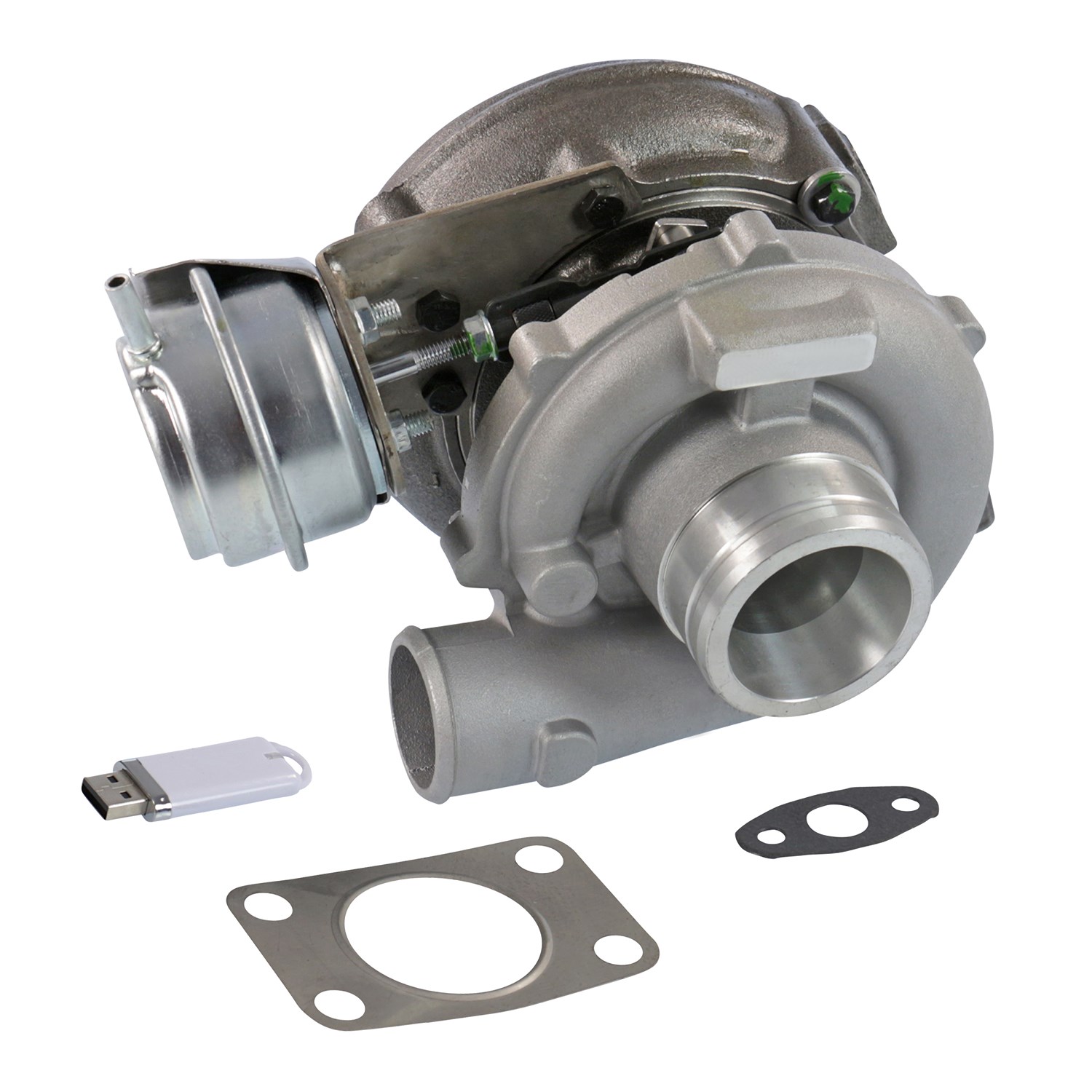 Bestprice Turbolader [Hersteller-Nr. 31471537] für VW