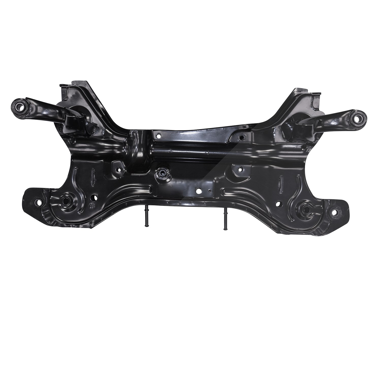 Bestprice Achskörper Vorderachse [Hersteller-Nr. 31527677] für Hyundai