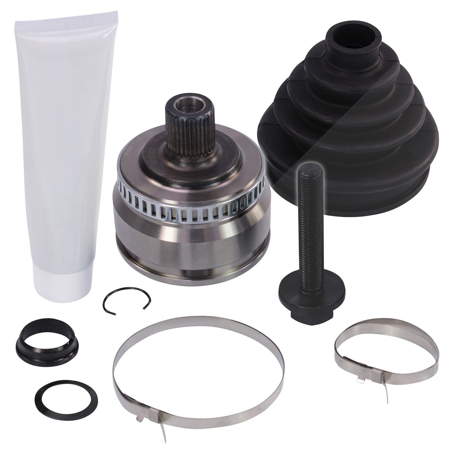 Atec Gelenksatz Antriebswelle [Hersteller-Nr. 10660347] für Skoda, Audi, VW