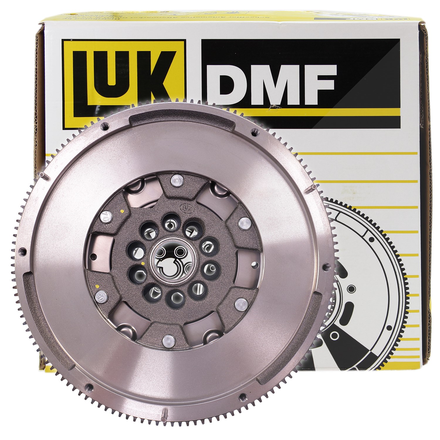 Schaeffler Luk Schwungrad [Hersteller-Nr. 415033310] für Audi, VW