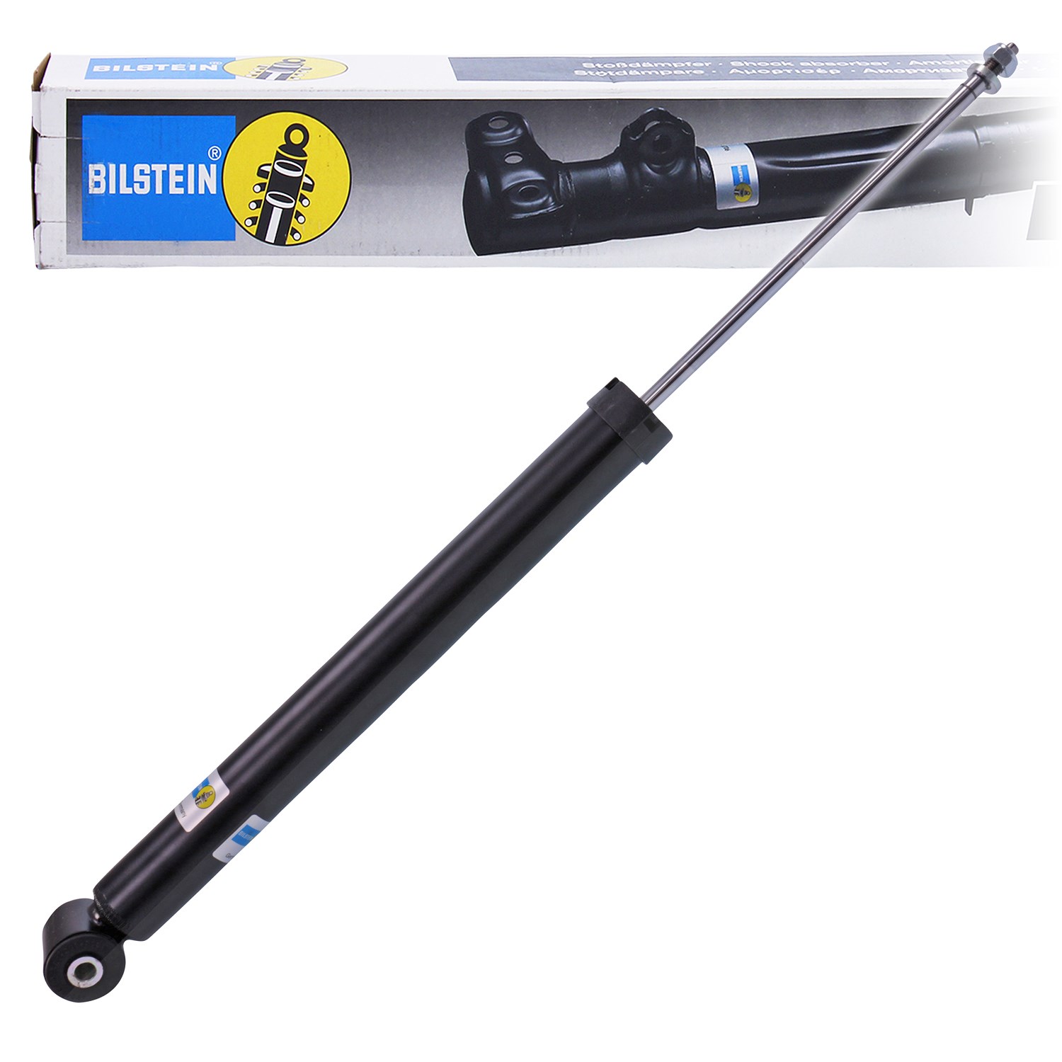 Bilstein 1x Stoßdämpfer [Hersteller-Nr. 19-145563] für Audi