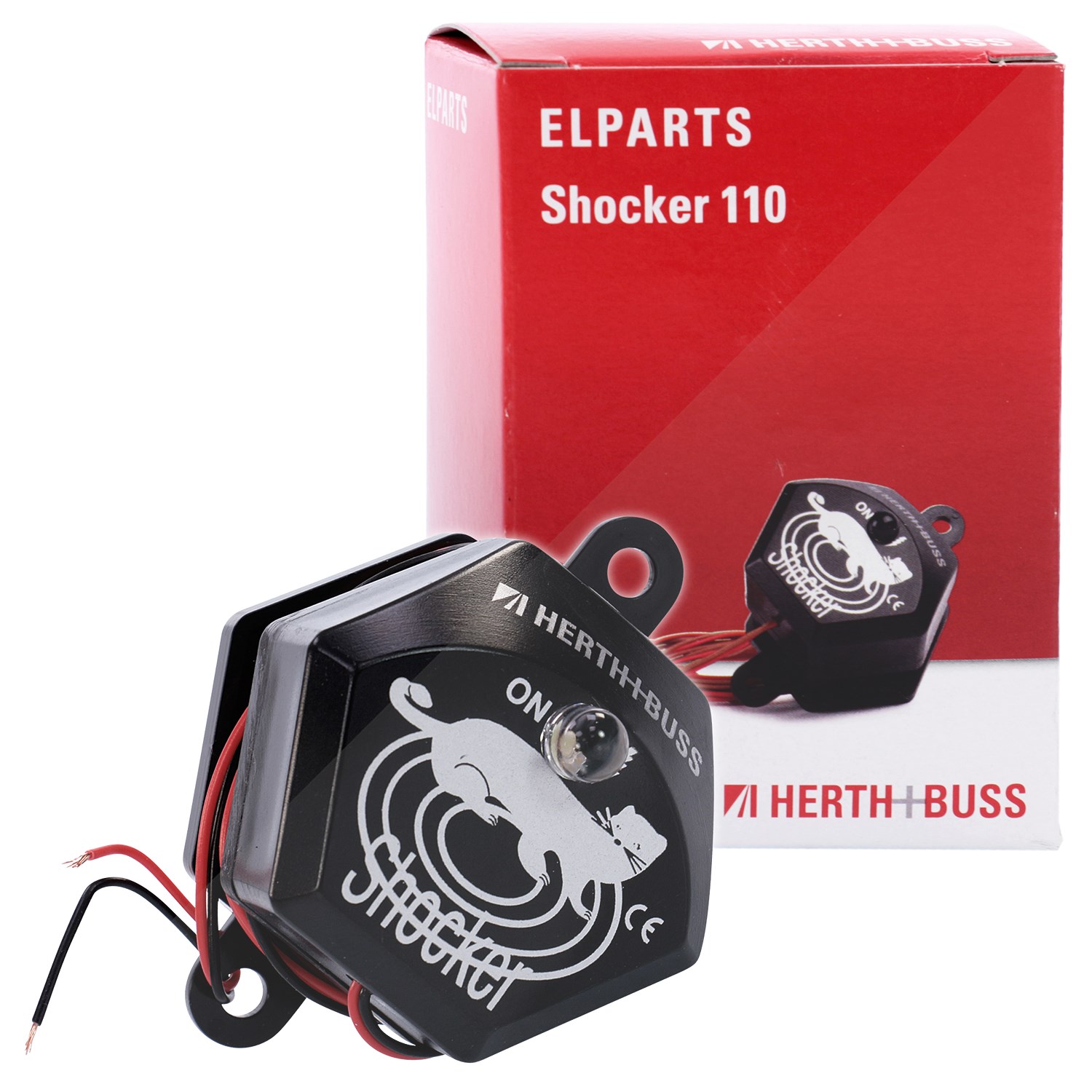 Herth+buss Elparts Marder Schallreflexionssystem [Hersteller-Nr. 59415052]