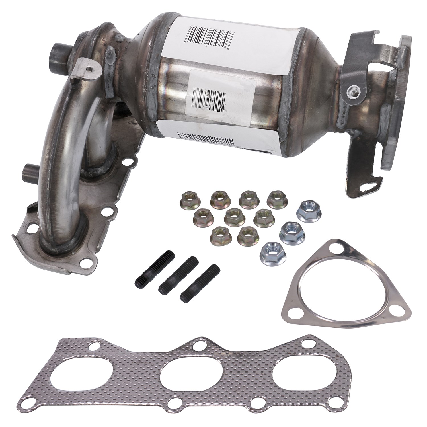 Bm Catalysts Katalysator [Hersteller-Nr. BM91712H] für Seat, Skoda, VW