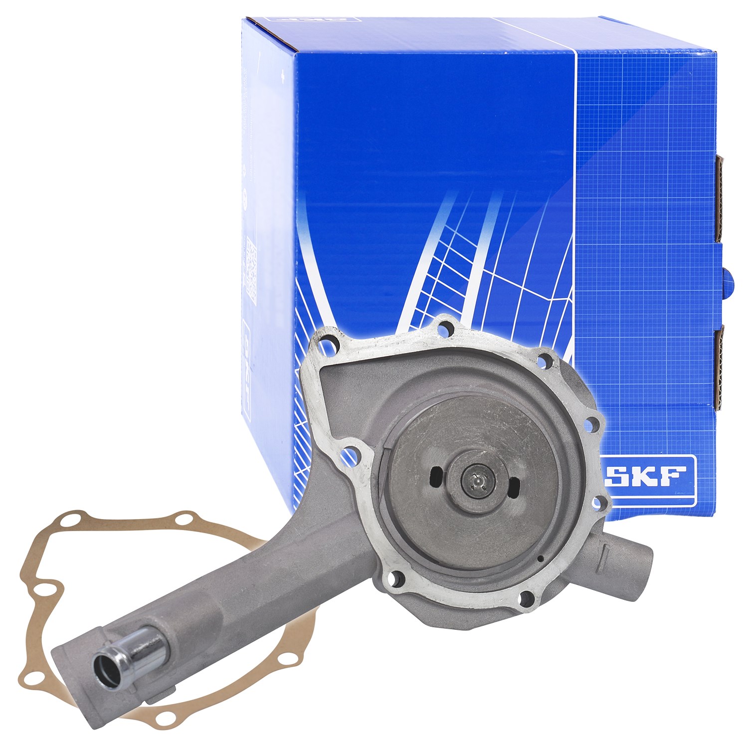 Skf Wasserpumpe [Hersteller-Nr. VKPC88622] für Mercedes-Benz