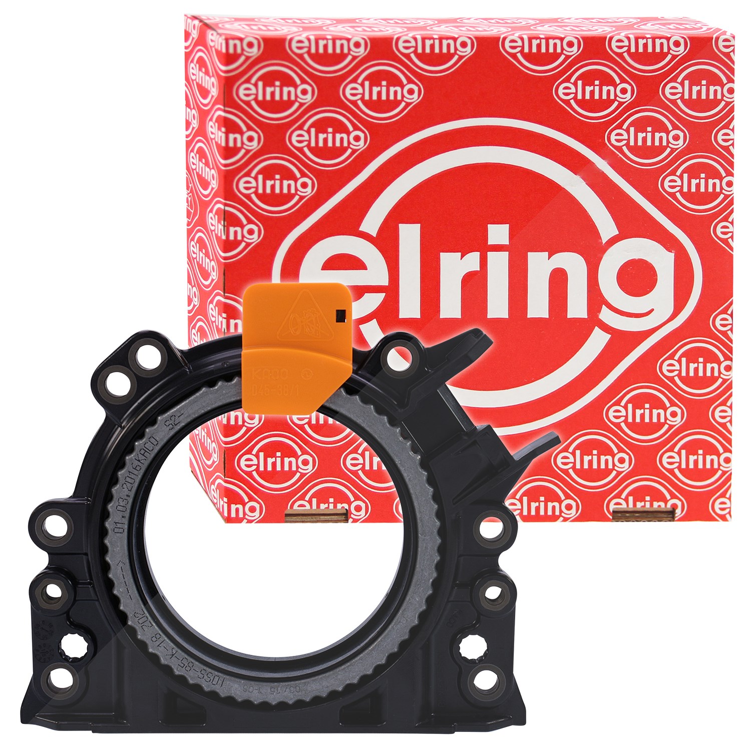 Elring Wellendichtring, Kurbelwelle [Hersteller-Nr. 381.640] für VW, Skoda, Audi, Seat
