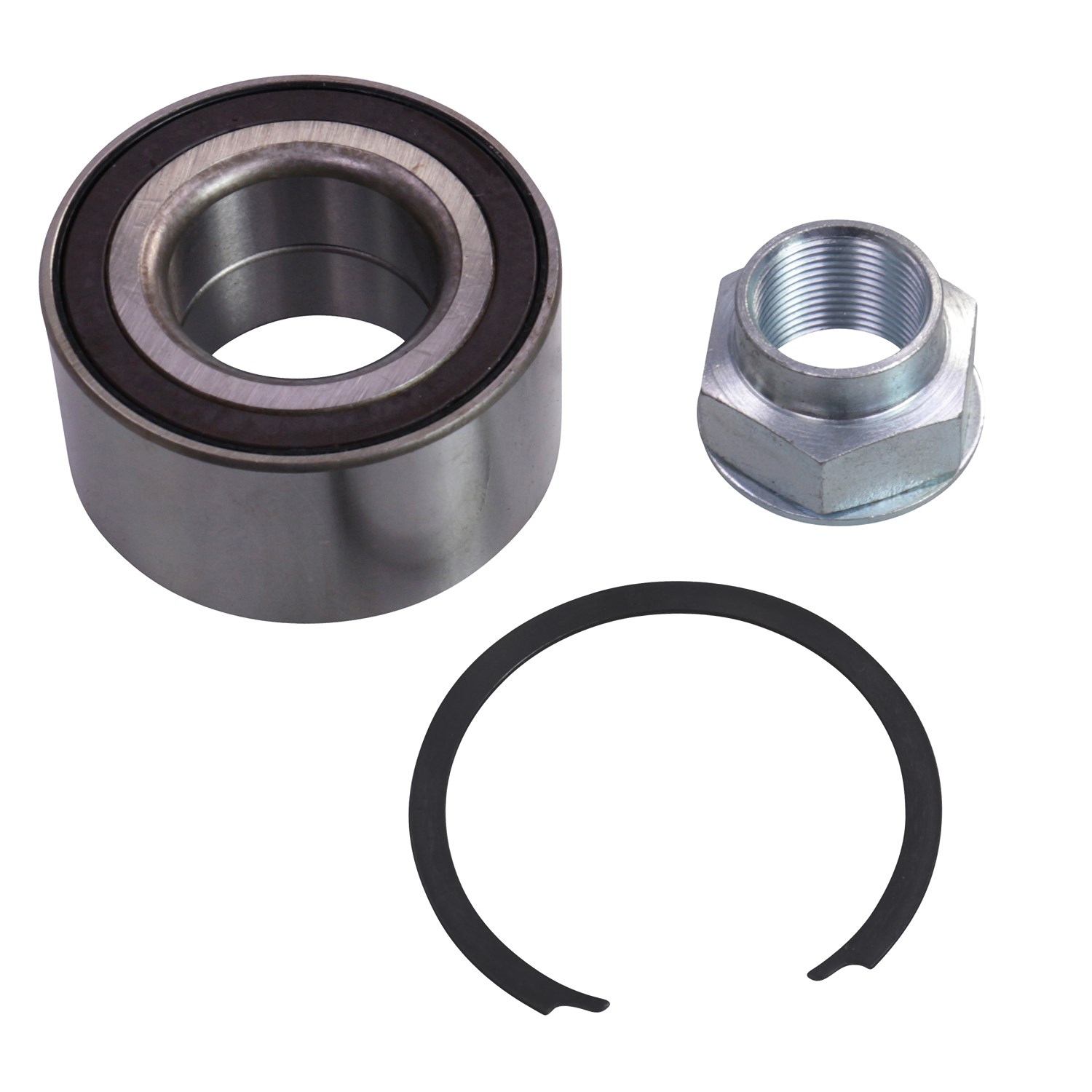 Atec Radlagersatz Vorderachse [Hersteller-Nr. 10661178] für Alfa Romeo, Fiat, Chrysler, Lancia, Peugeot, Ford, Vauxhall, Abarth, Citroën, Opel