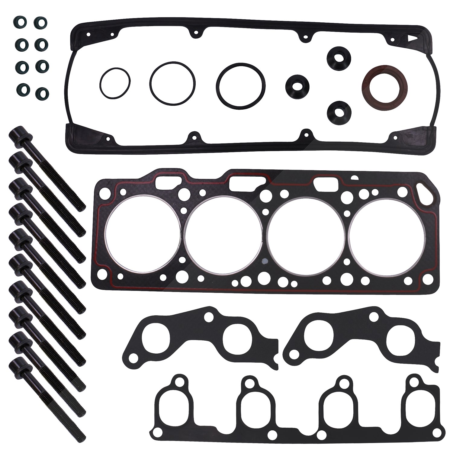 Atec Dichtungssatz, Zylinderkopf [Hersteller-Nr. 10701949] für VW, Skoda, Seat