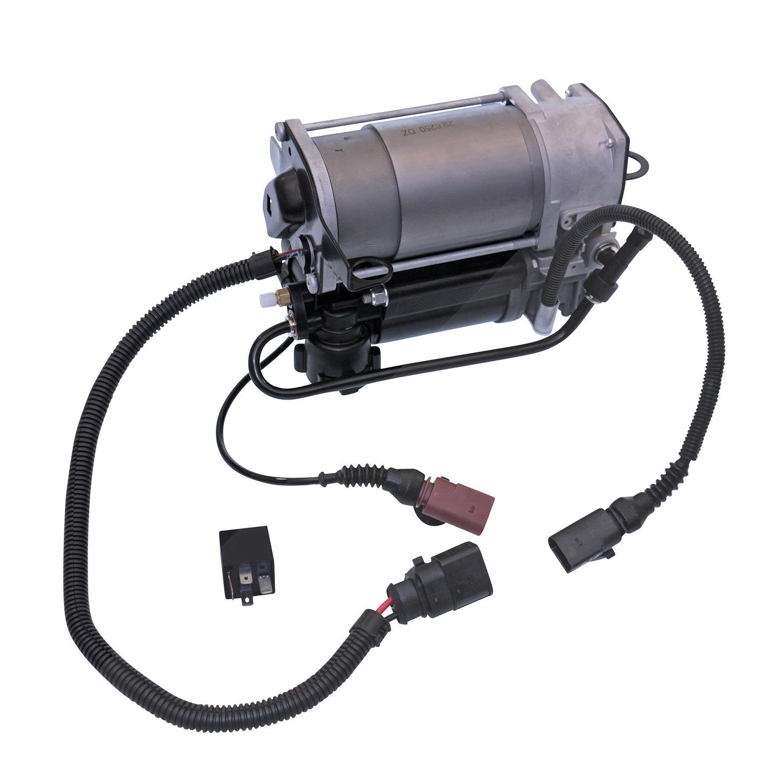 Trucktec Automotive Kompressor, Druckluftanlage [Hersteller-Nr. 07.30.145] für Audi