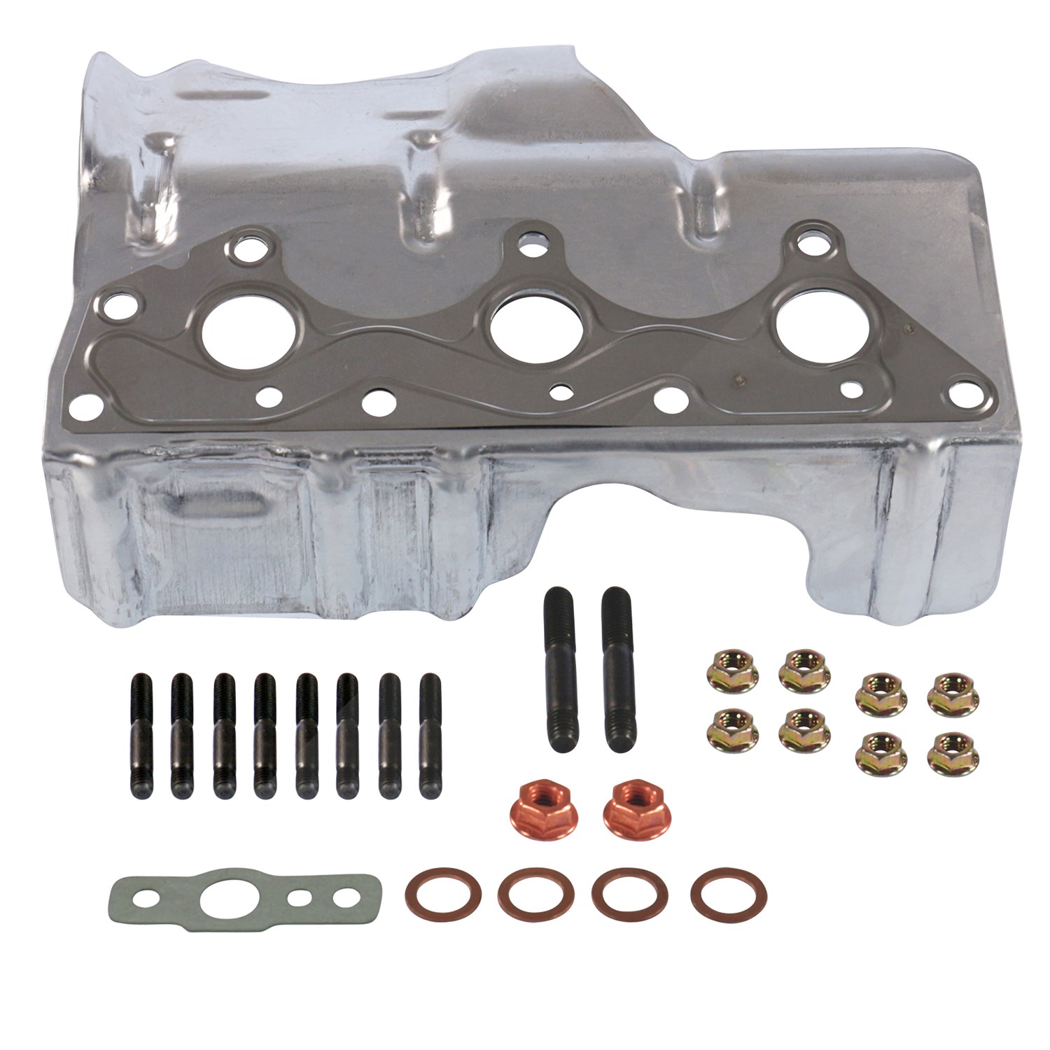 Bts Turbo Anbausatz f. Turbolader [Hersteller-Nr. T931132ABS] für Smart
