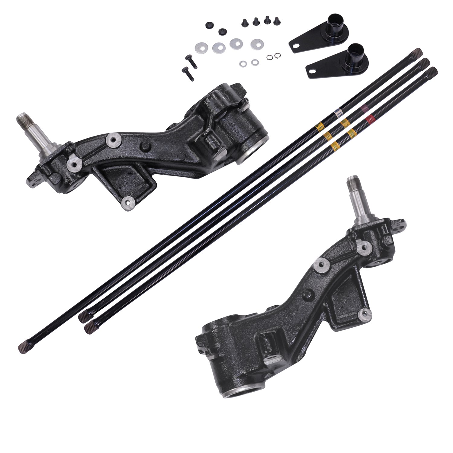 Bestprice Anbausatz Achskörper hinten [Hersteller-Nr. 31527660] für Peugeot
