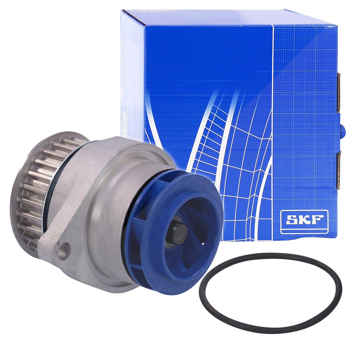 Skf Wasserpumpe [Hersteller-Nr. VKPC81419] für Seat, VW, Audi