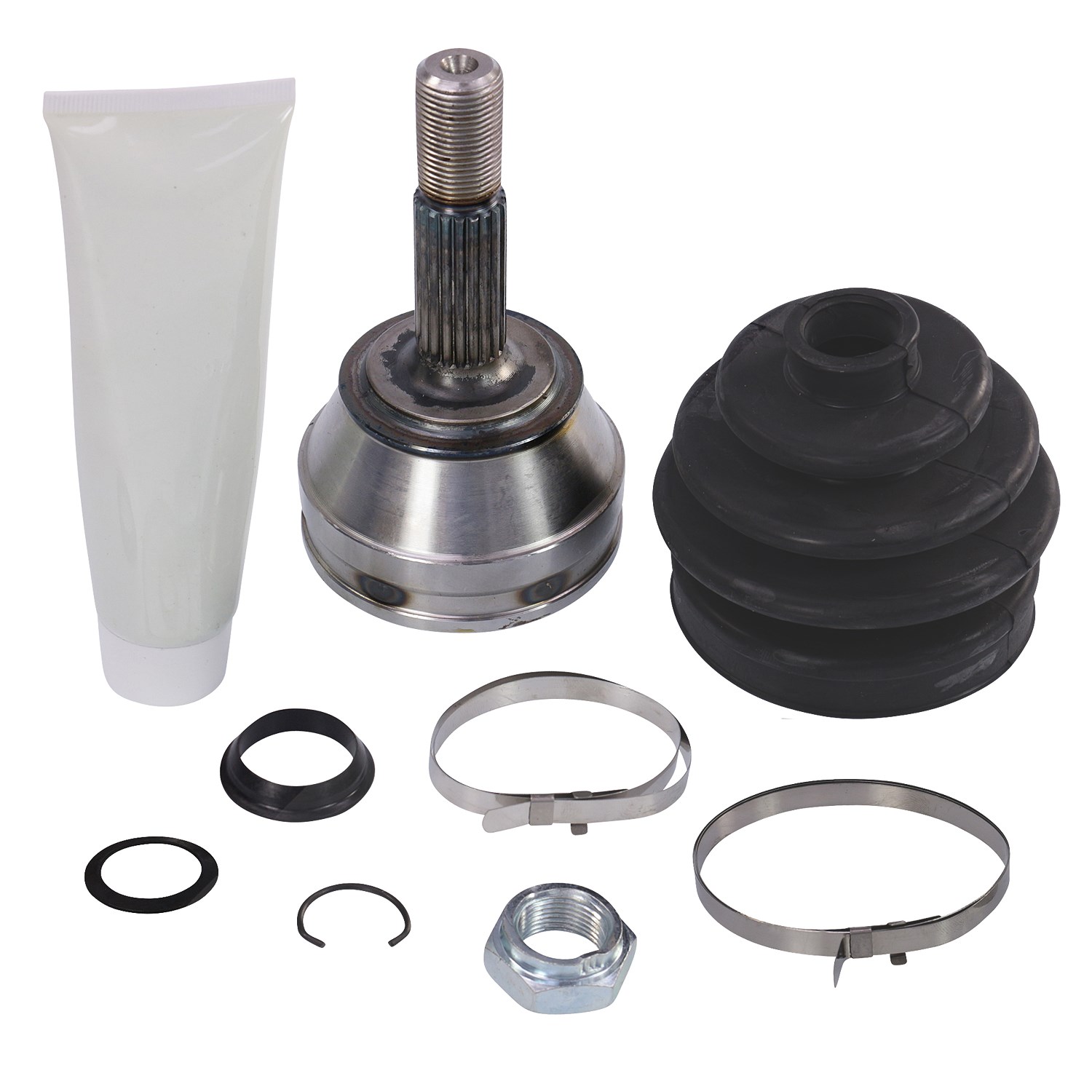 Atec Gelenksatz Antriebswelle Radseitig [Hersteller-Nr. 10660102] für VW