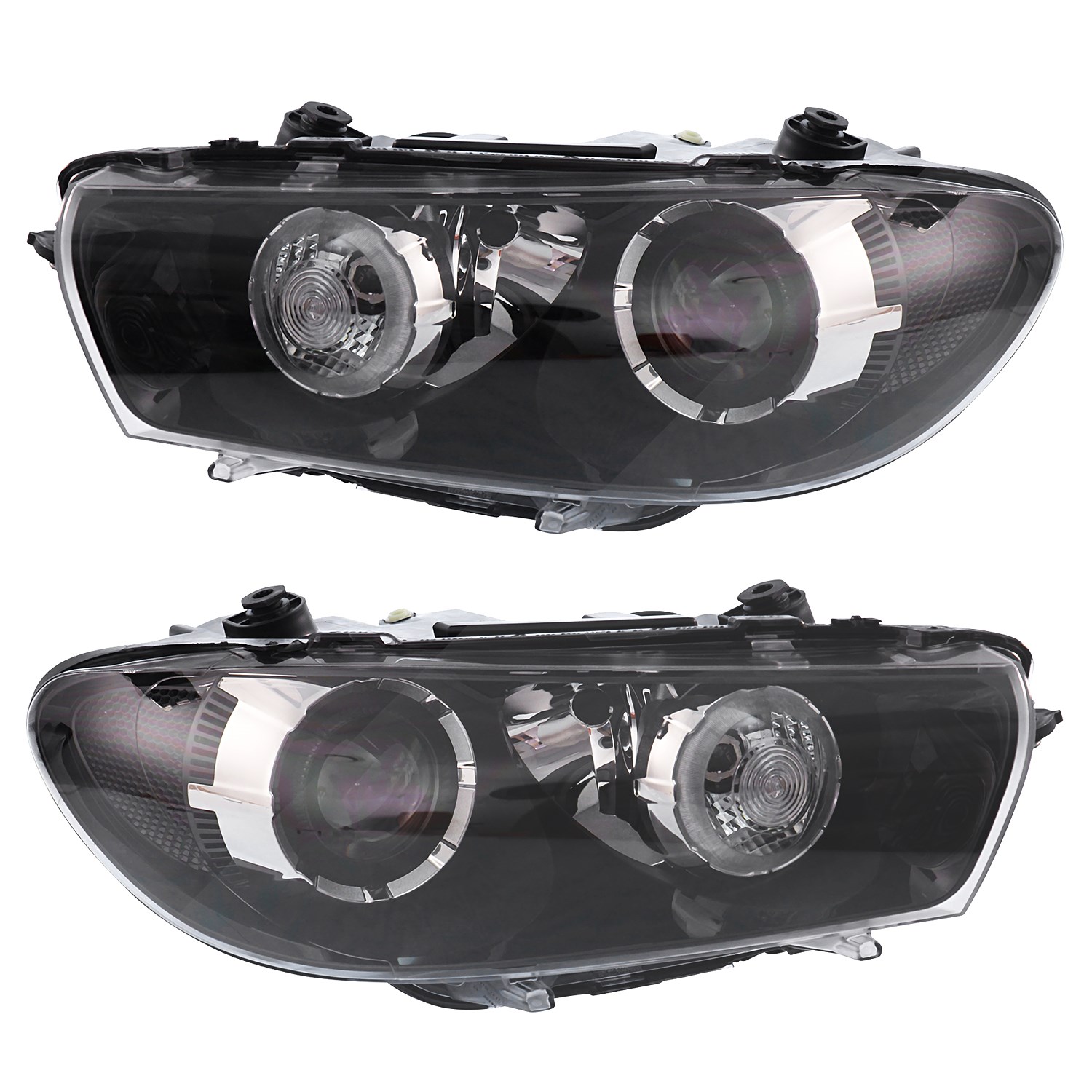 Bestprice 2x Xenon Scheinwerfer D1S/H7 mit Stellmotor für LW [Hersteller-Nr. 31294014] für VW