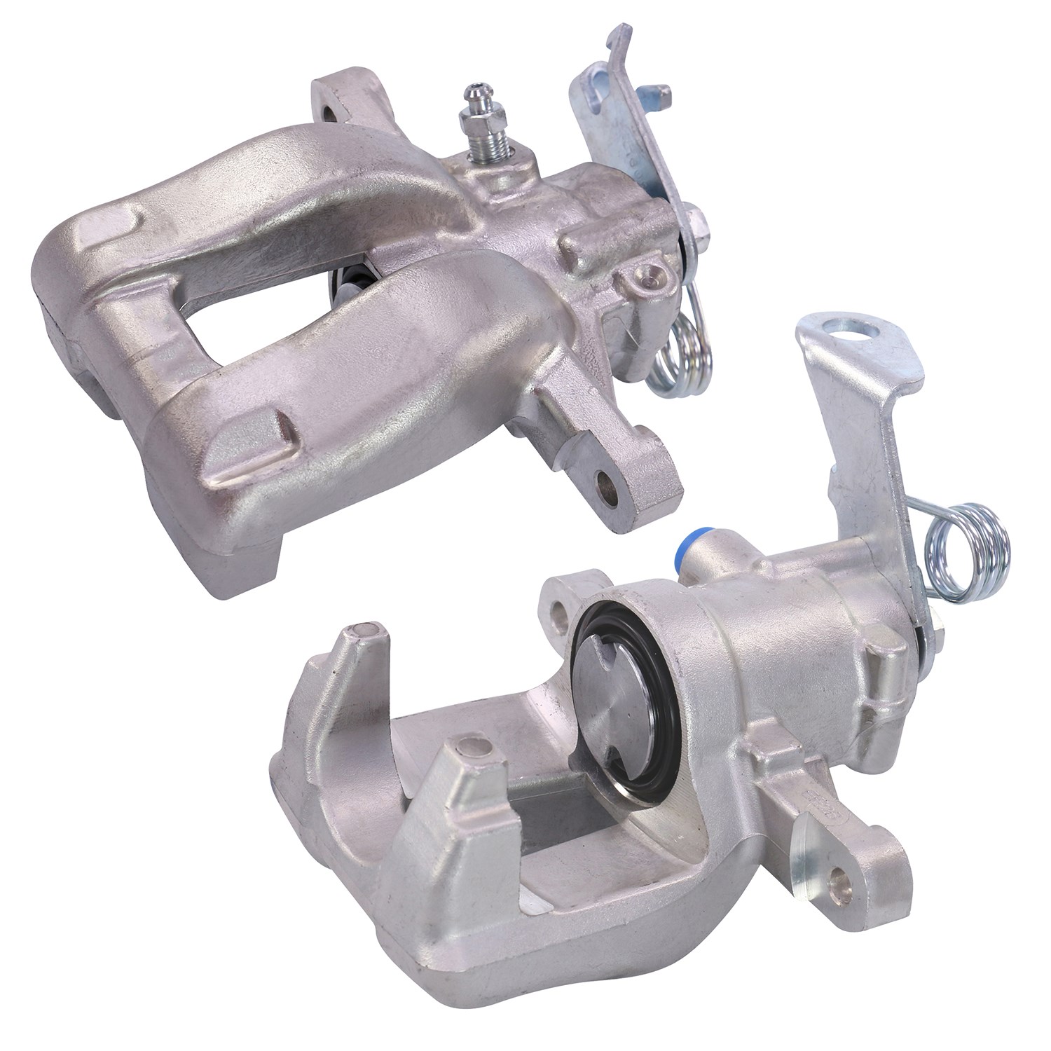 Bestprice Satz Bremssattel hinten [Hersteller-Nr. 34002106] für Fiat, Opel, Abarth
