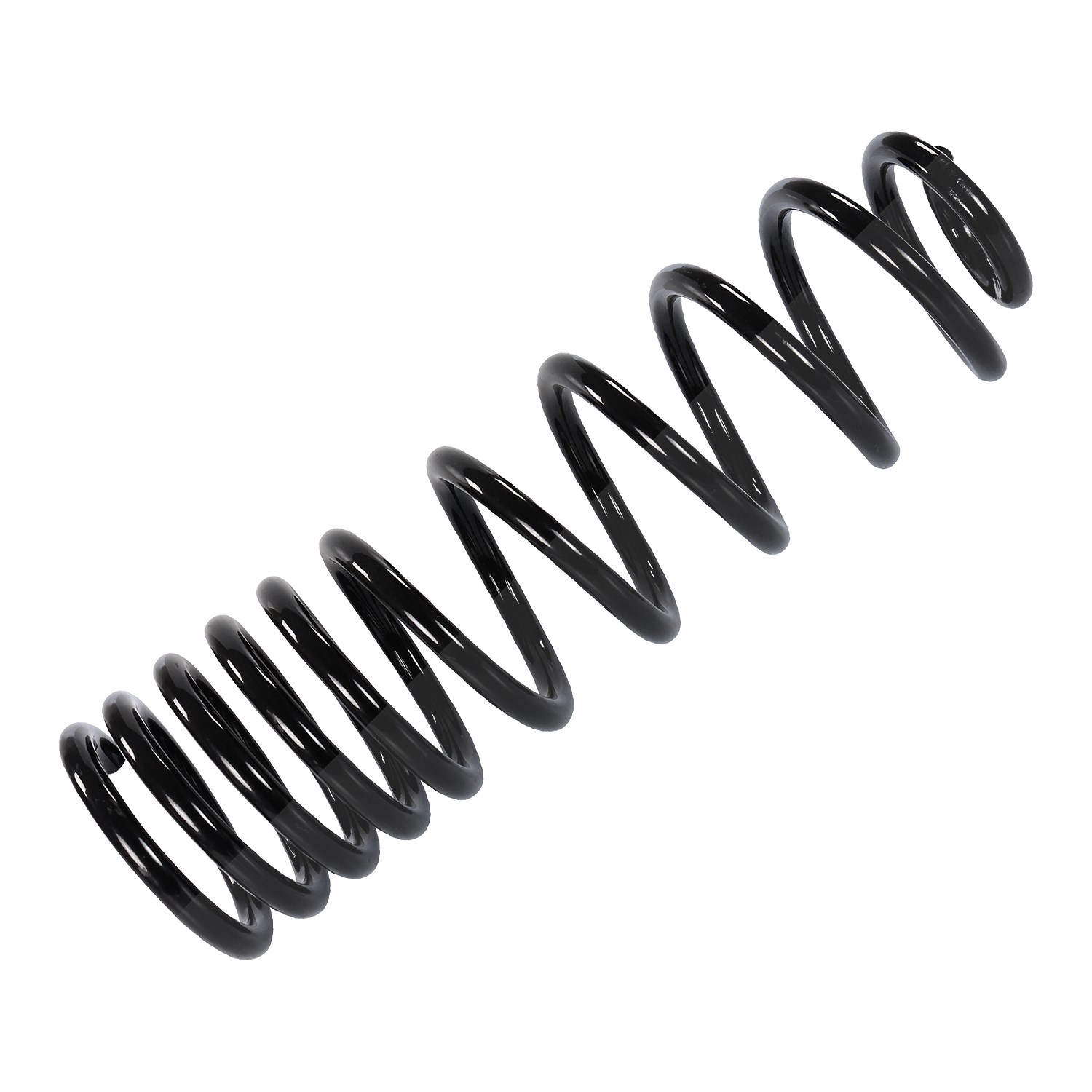 Bestprice 1x Fahrwerksfeder Hinterachse [Hersteller-Nr. 31471698] für VW