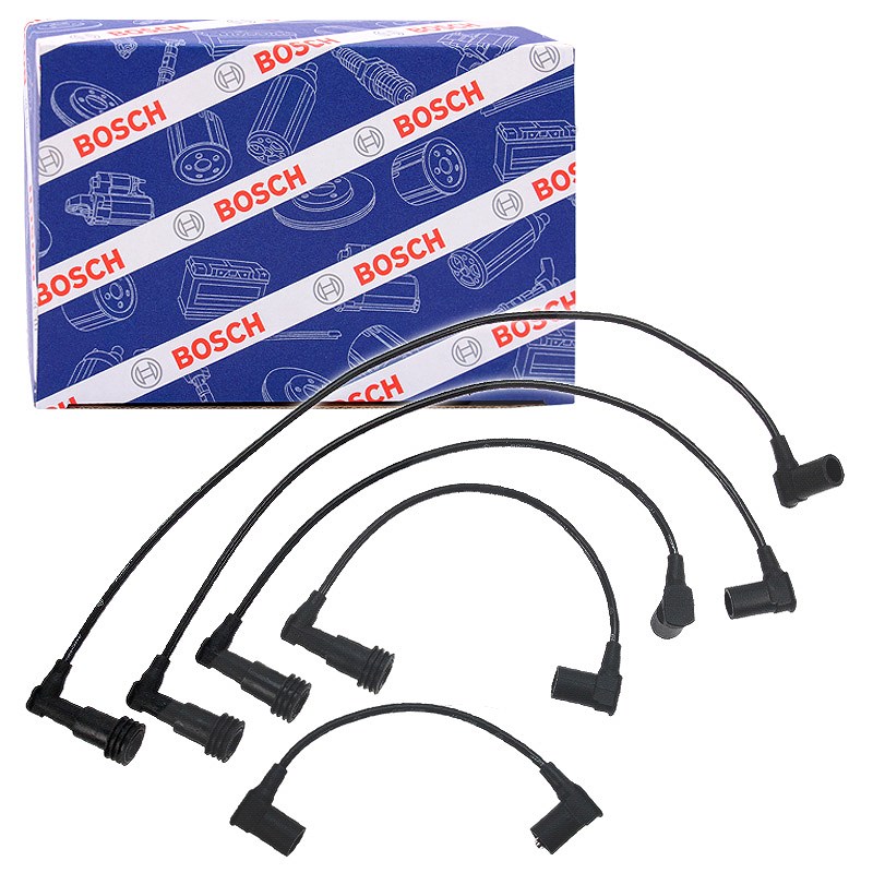 Bosch Zündleitungssatz [Hersteller-Nr. 0986356377] für Porsche