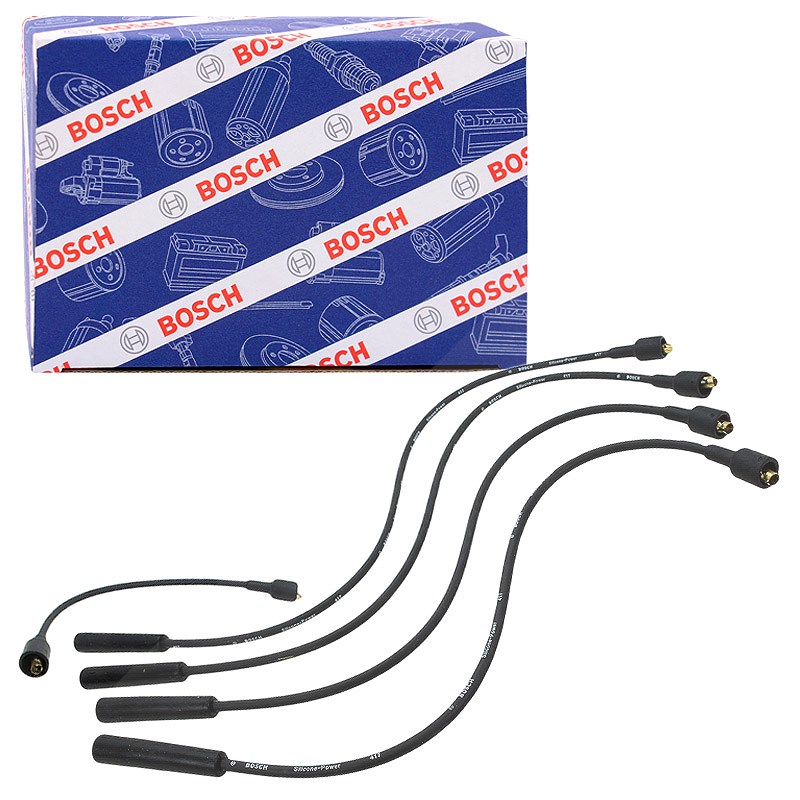 Bosch Zündkabelsatz [Hersteller-Nr. 0986356762] für Suzuki