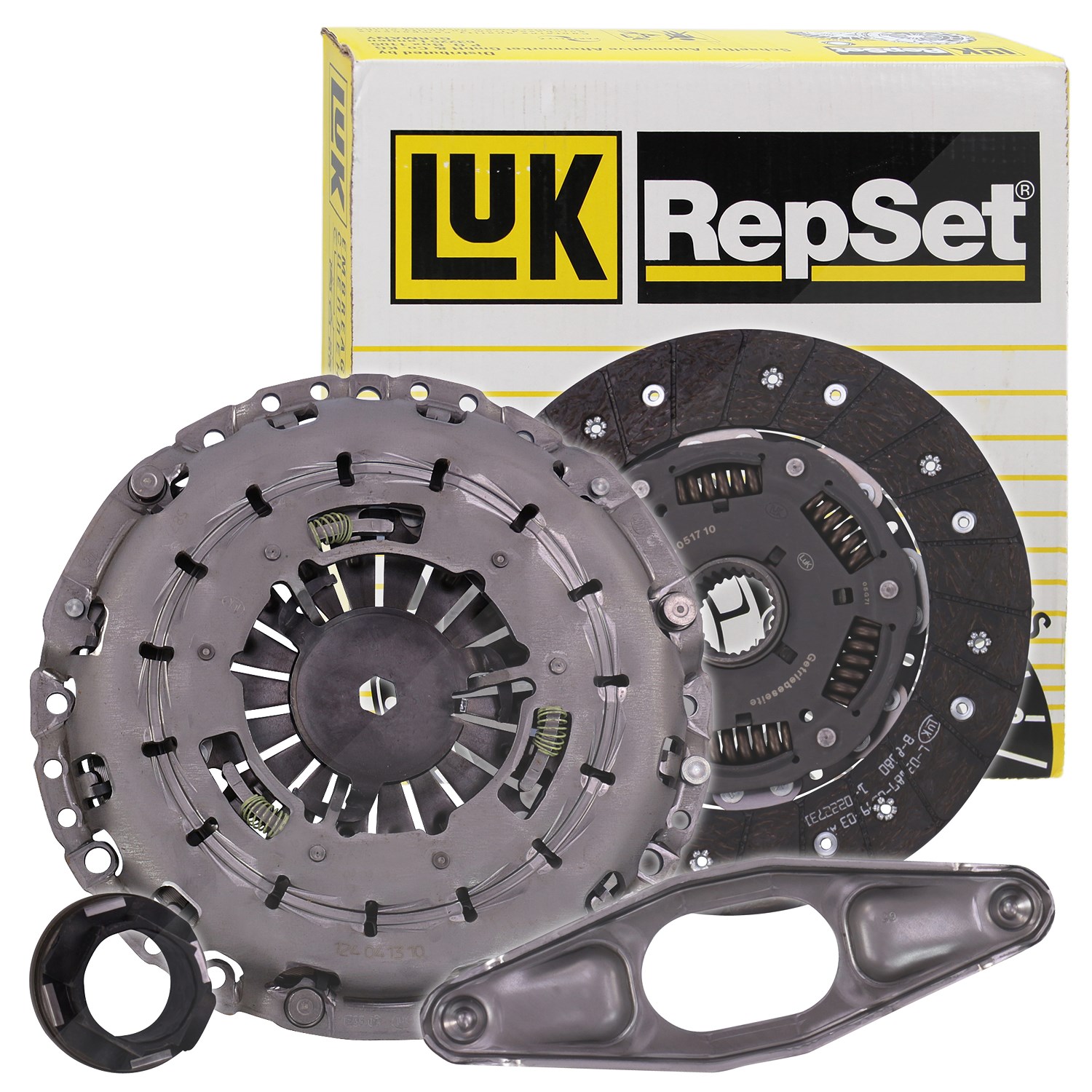 Schaeffler Luk Kupplungssatz [Hersteller-Nr. 624337100] für BMW