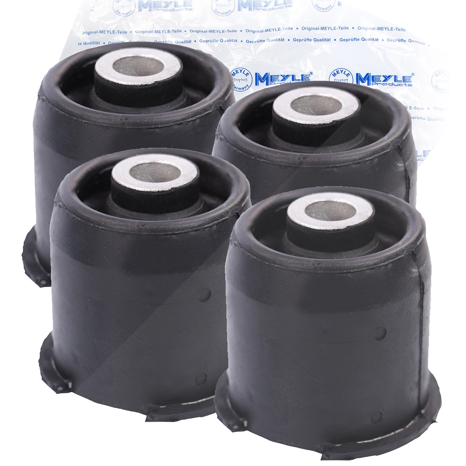 Meyle 4x Hinterachslager [Hersteller-Nr. 3003331906] für BMW