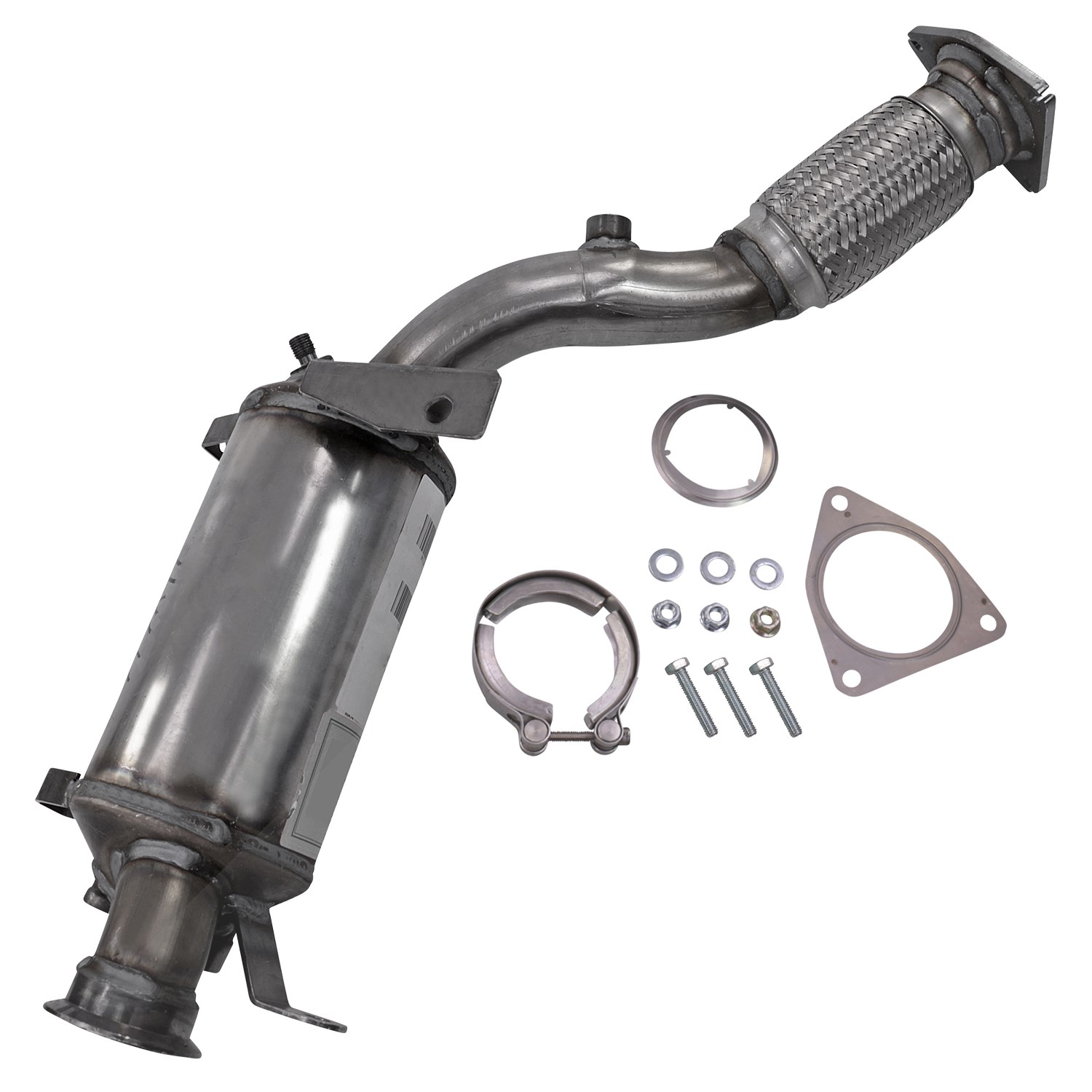 Bestprice Ruß-/Partikelfilter, Abgasanlage [Hersteller-Nr. 31479064] für VW